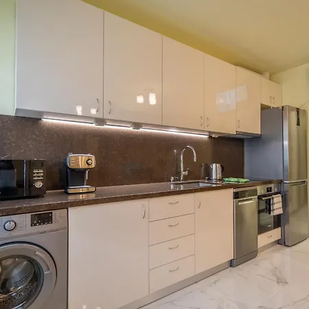 Apartamento Location New&spacious 3 Bdr Medical Academy